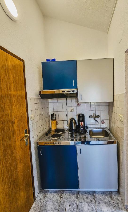 Aenona Sea View Apartments Nin Kültér fotó