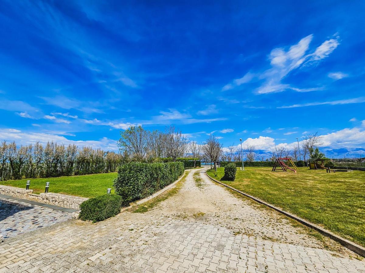Aenona Sea View Apartments Nin Kültér fotó