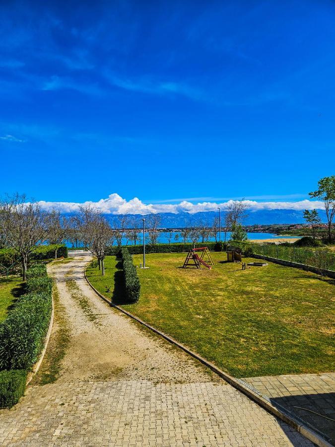 Aenona Sea View Apartments Nin Kültér fotó