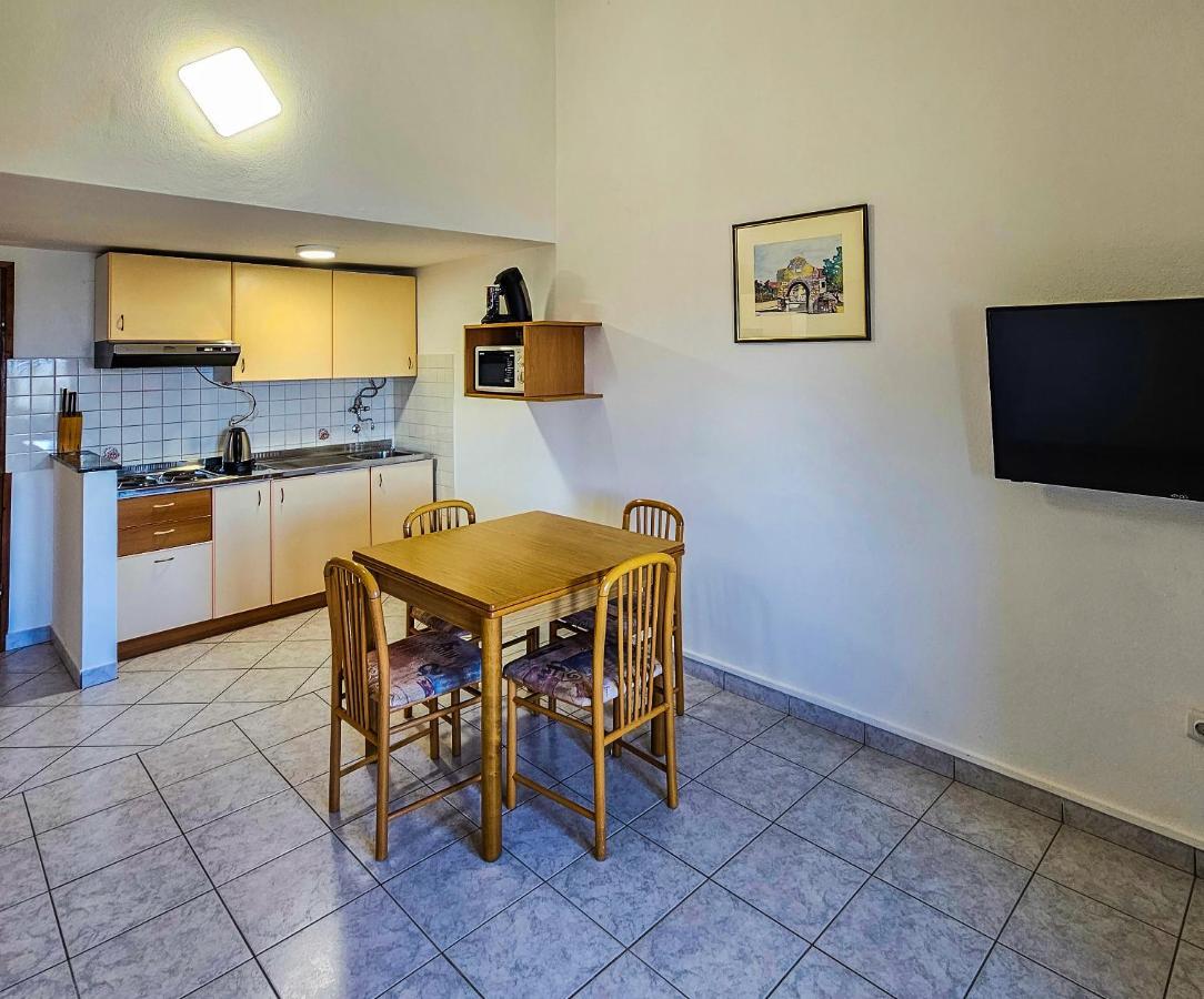 Aenona Sea View Apartments Nin Kültér fotó