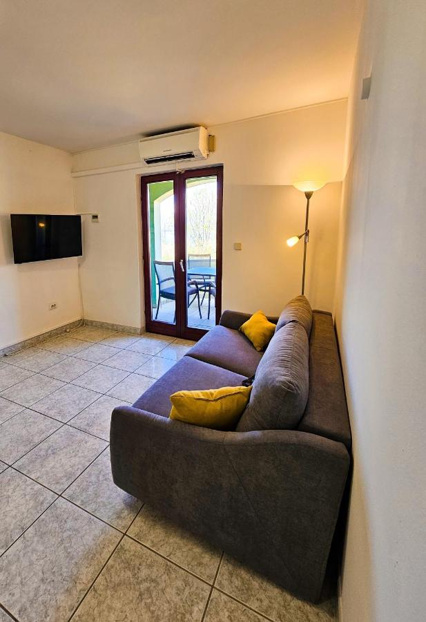 Aenona Sea View Apartments Nin Kültér fotó
