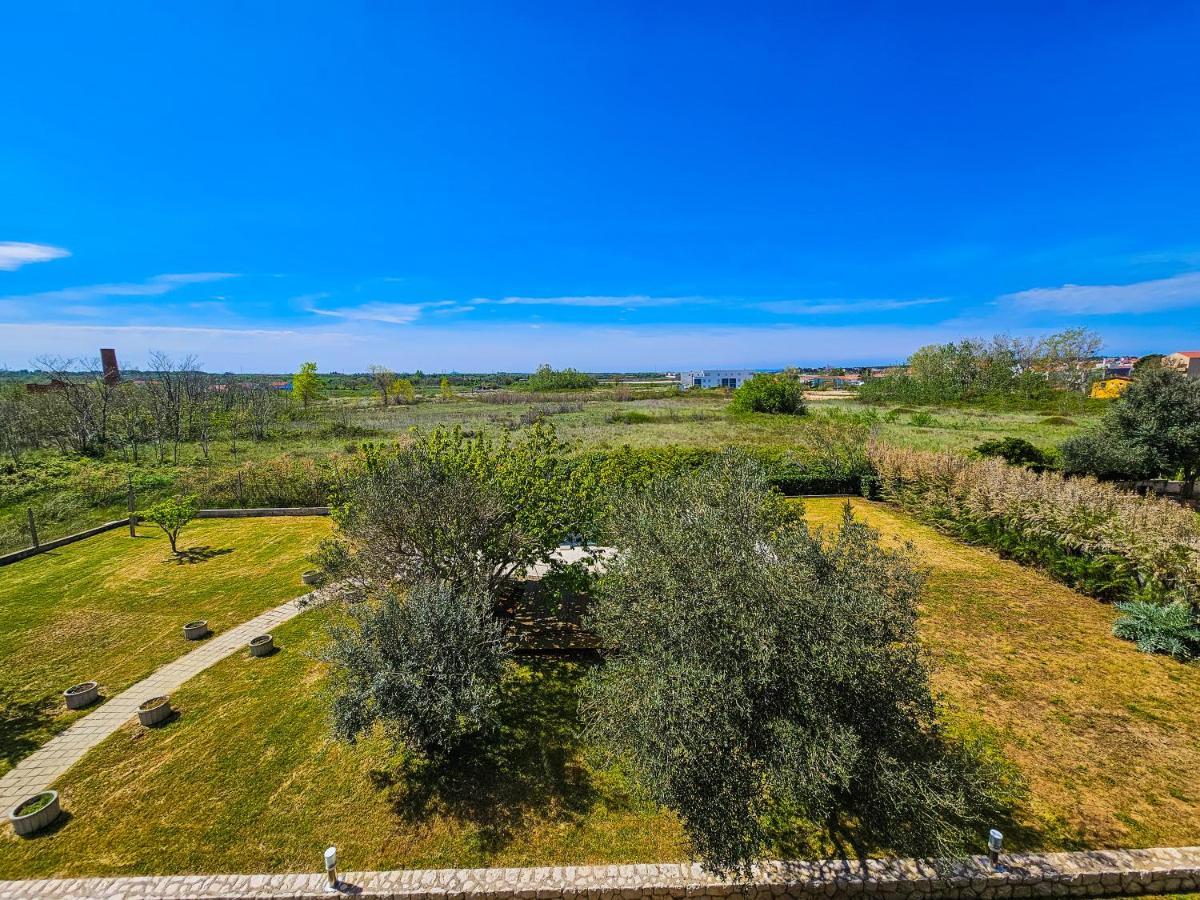 Aenona Sea View Apartments Nin Kültér fotó