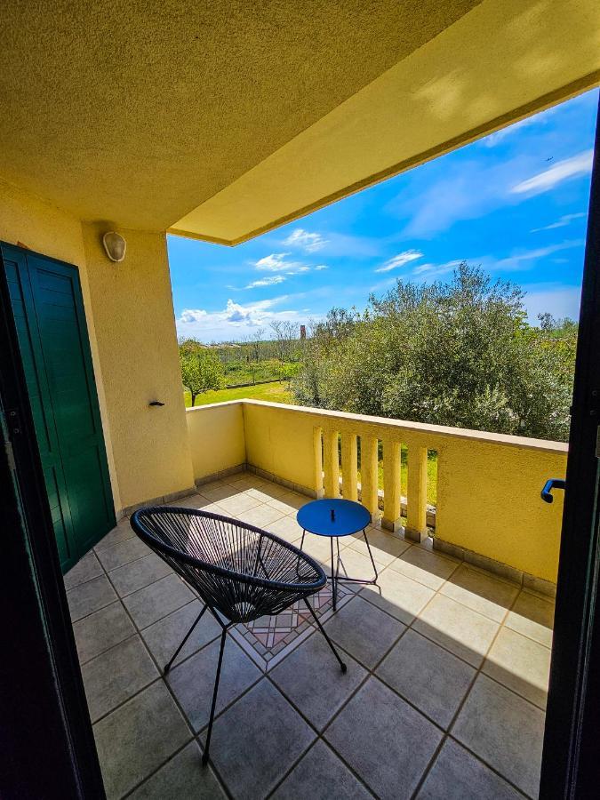Aenona Sea View Apartments Nin Kültér fotó