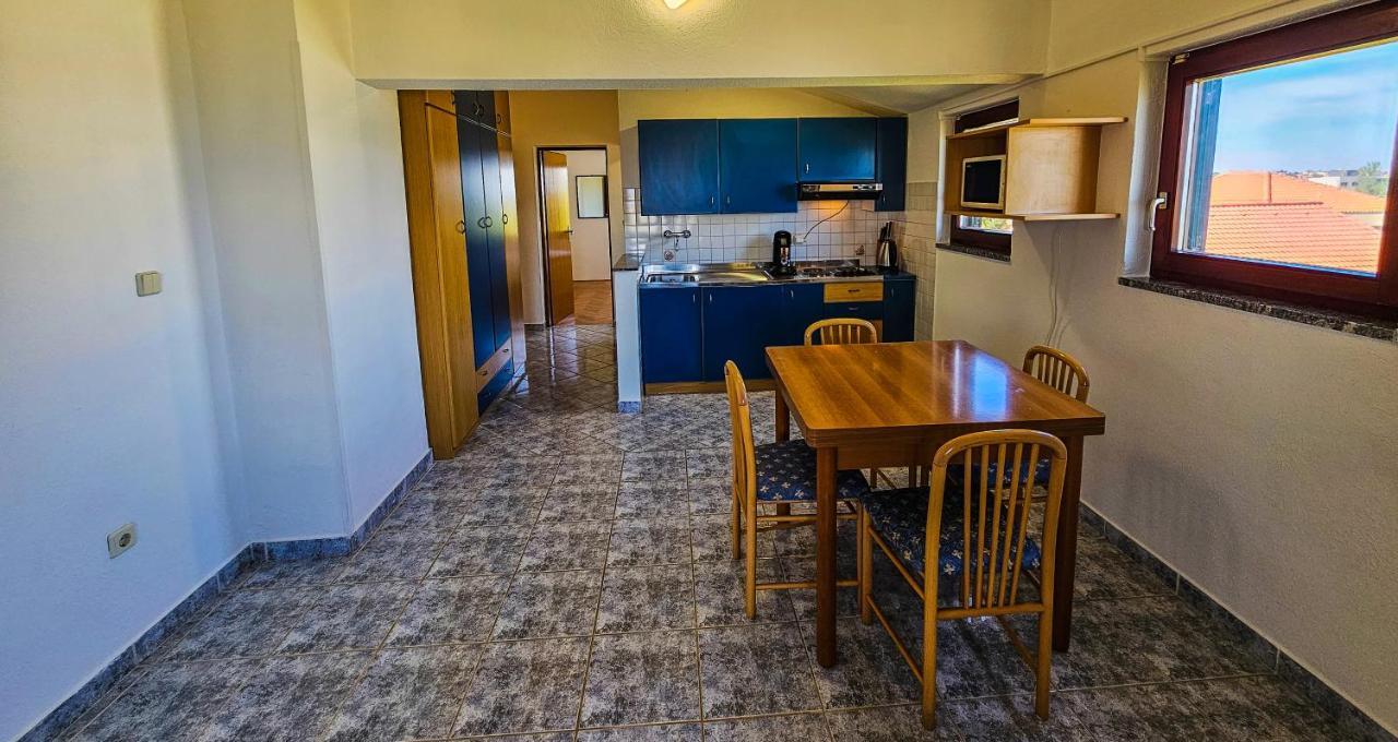 Aenona Sea View Apartments Nin Kültér fotó