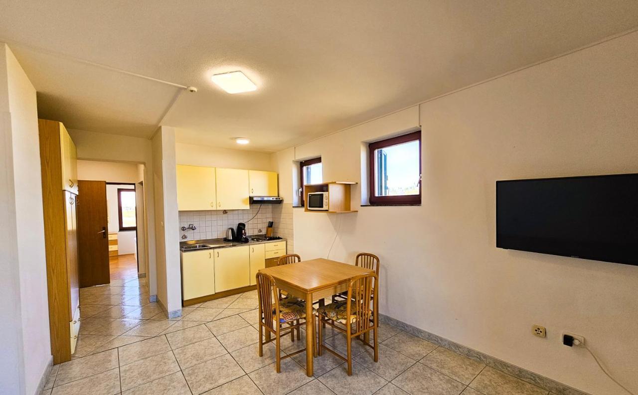 Aenona Sea View Apartments Nin Kültér fotó