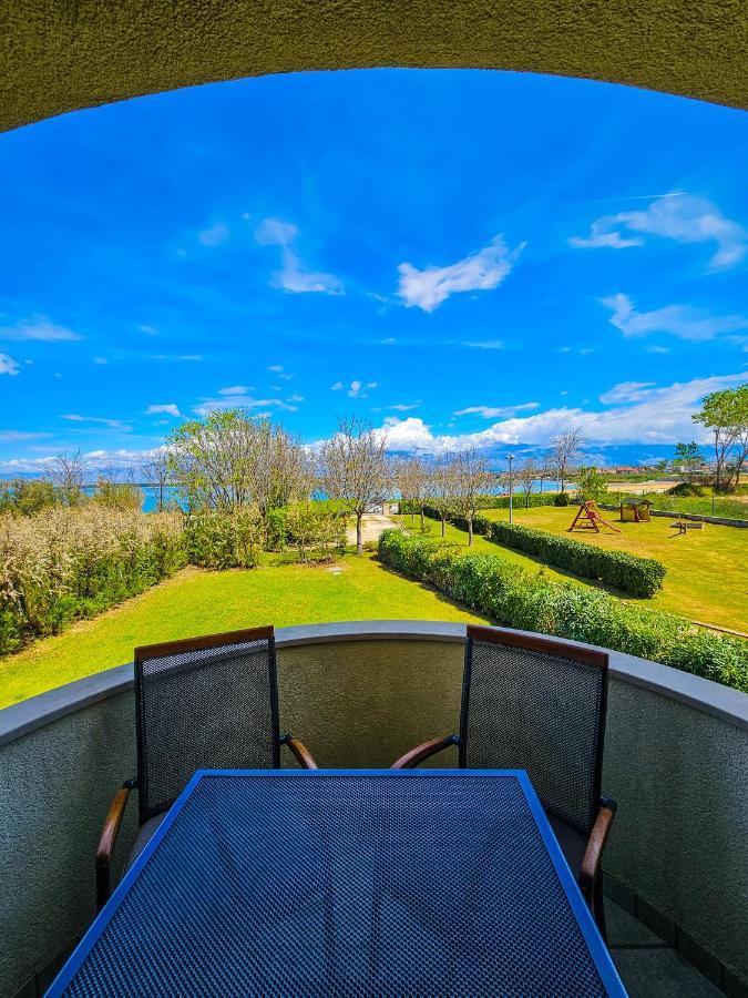 Aenona Sea View Apartments Nin Kültér fotó