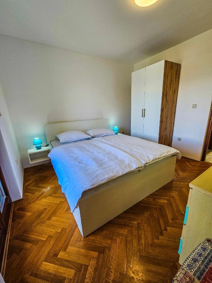 Aenona Sea View Apartments Nin Kültér fotó