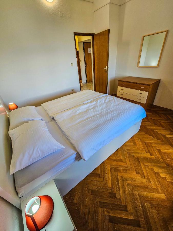 Aenona Sea View Apartments Nin Kültér fotó