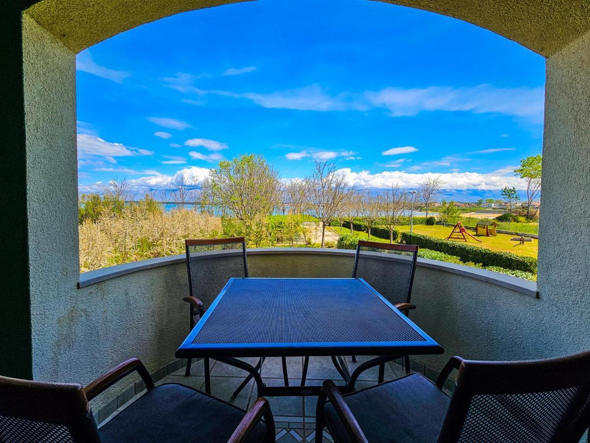 Aenona Sea View Apartments Nin Kültér fotó