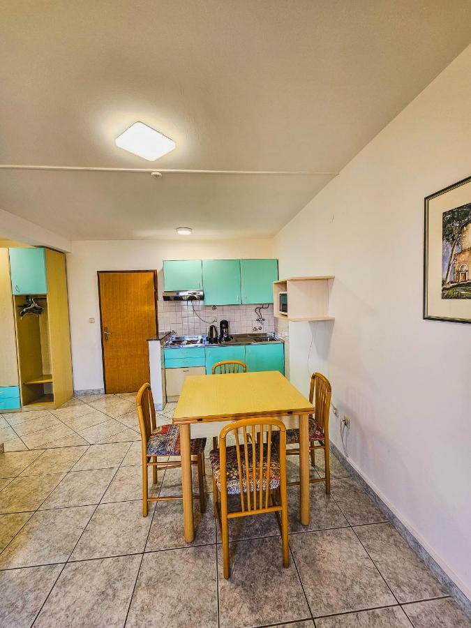Aenona Sea View Apartments Nin Kültér fotó