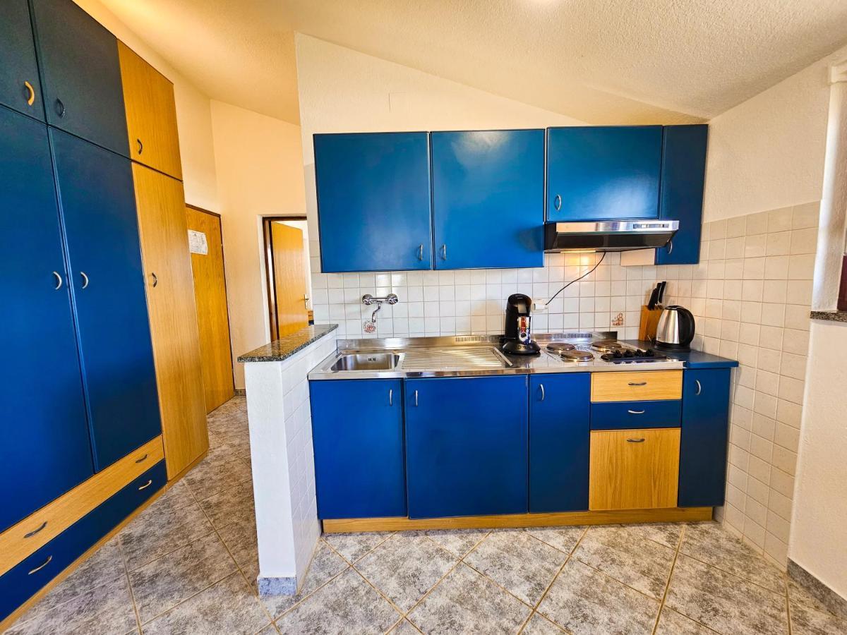 Aenona Sea View Apartments Nin Kültér fotó