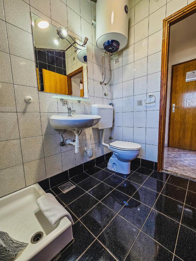Aenona Sea View Apartments Nin Kültér fotó